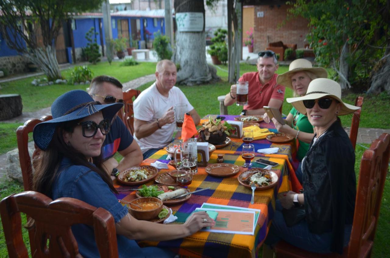 Hotel Vicalis San Juan Teotihuacán Екстериор снимка