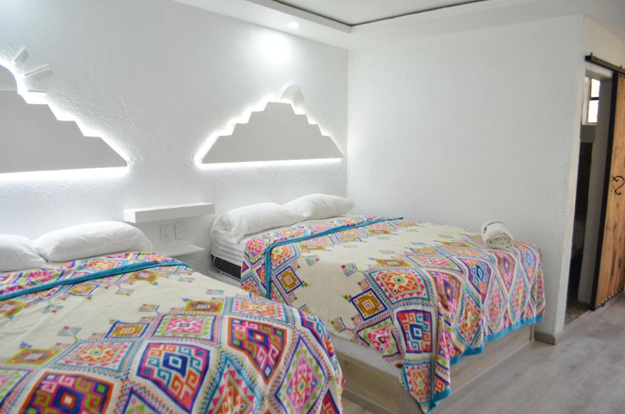 Hotel Vicalis San Juan Teotihuacán Екстериор снимка