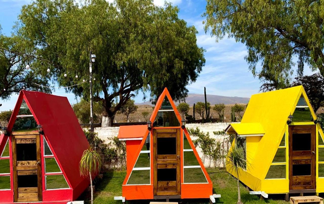 Hotel Vicalis San Juan Teotihuacán Екстериор снимка