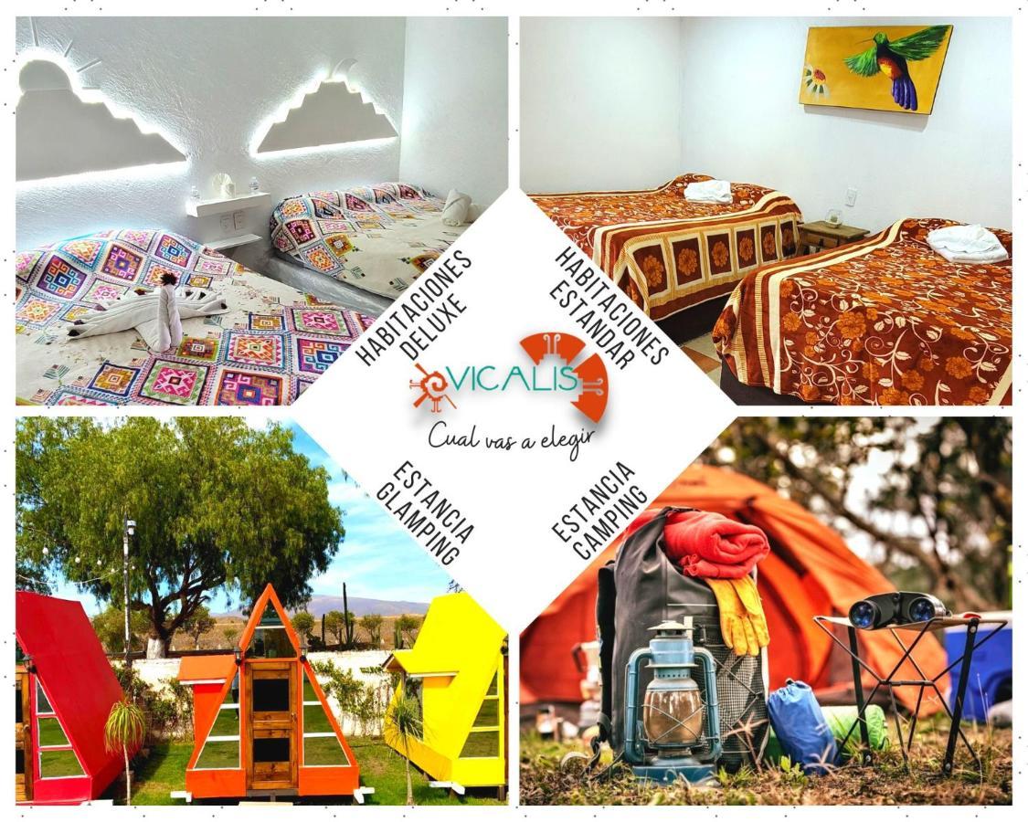 Hotel Vicalis San Juan Teotihuacán Екстериор снимка