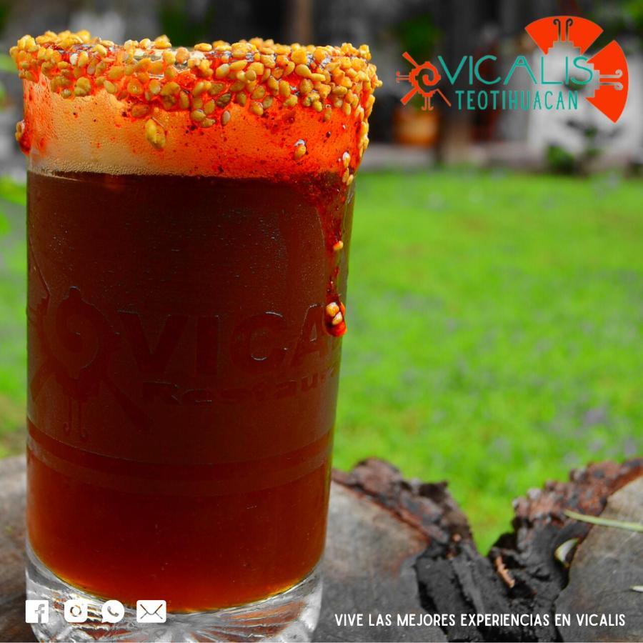 Hotel Vicalis San Juan Teotihuacán Екстериор снимка