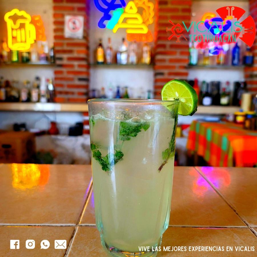 Hotel Vicalis San Juan Teotihuacán Екстериор снимка